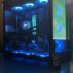 Intel i9 14900k | RTX 4070ti