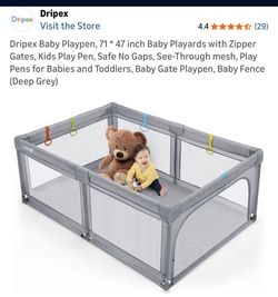 Playpen For baby XL