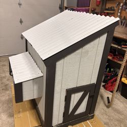 Brand New Chicken Coop 