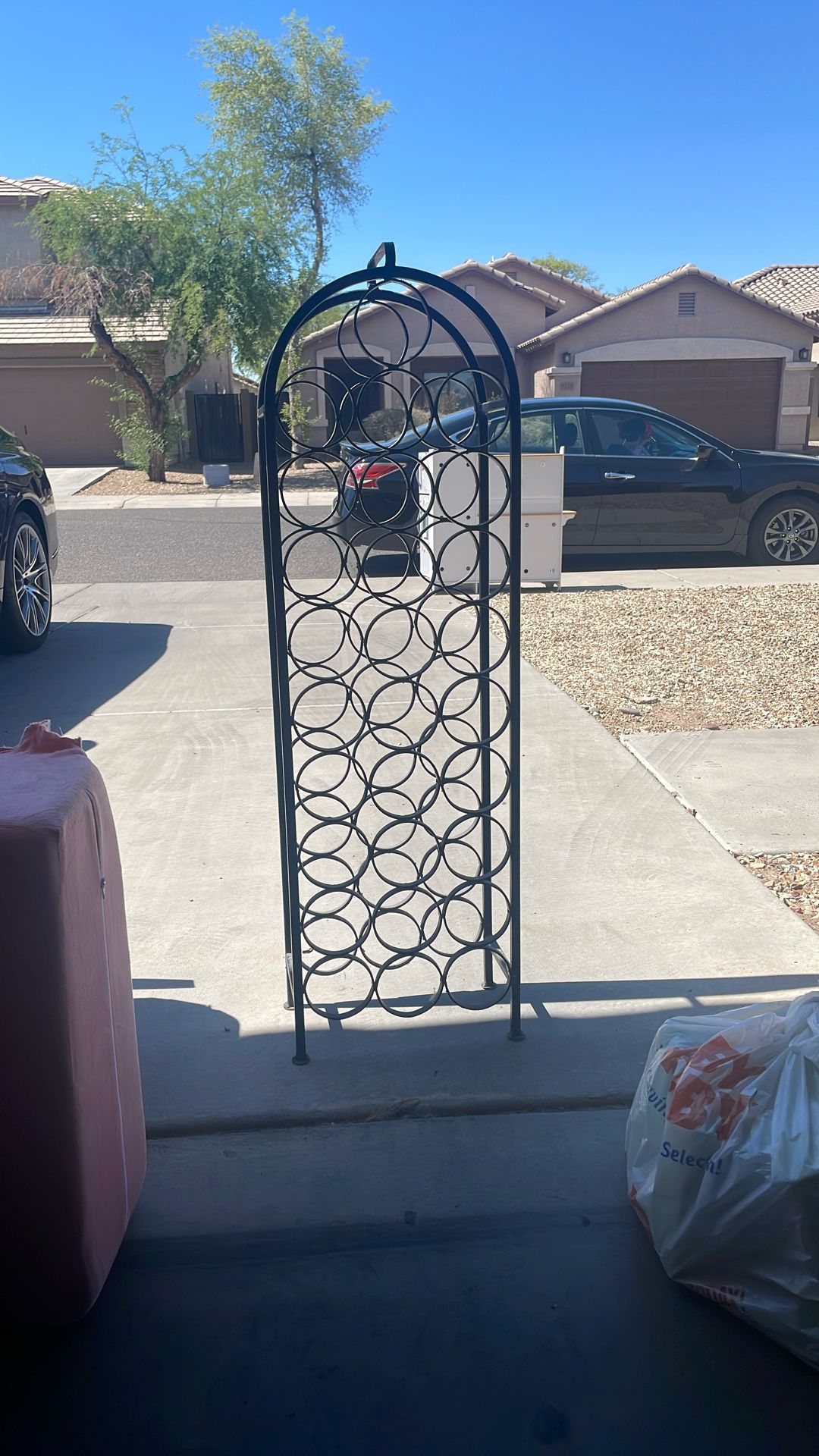 Wine Rack