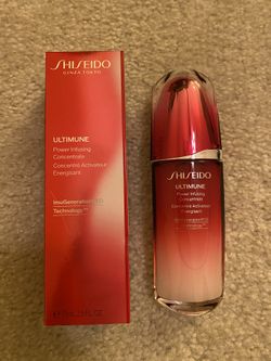 SHISEIDO Ultimate Power Infusing Concentrate
