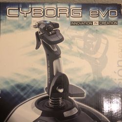 CYBORG   EVO  Joystick Game Controller