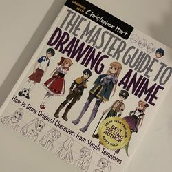 Anime Drawing Guide