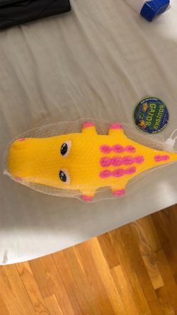 Squishy gator
