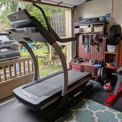 Nordictrack Treadmill Commercial X22i