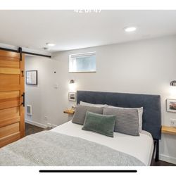 Queen Bed Frame 