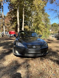 2008 Lexus IS 350