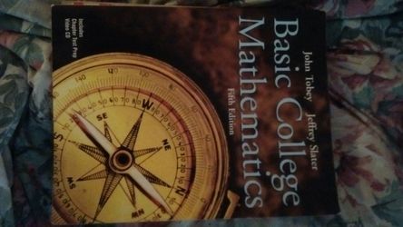Basic College Mathematics textbook