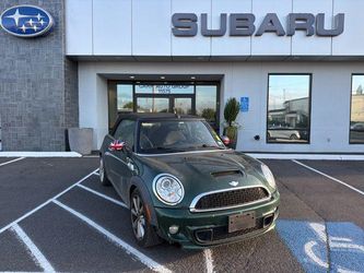 2012 Mini Cooper S