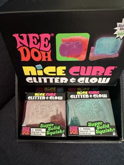 Needoh ice cube