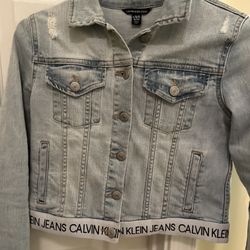 CALVIN KLEIN - Denim Jacket 