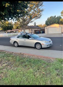 2002 Lexus es300
