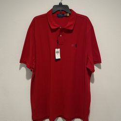 Ralph Lauren Polo Shirt Size 2XL Men 