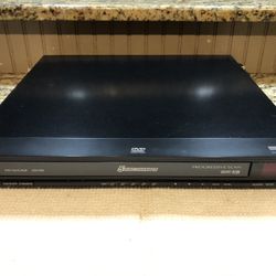 Panasonic 5Disc DVD/CD player