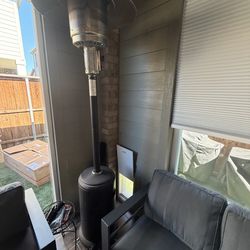 Propane patio Heater