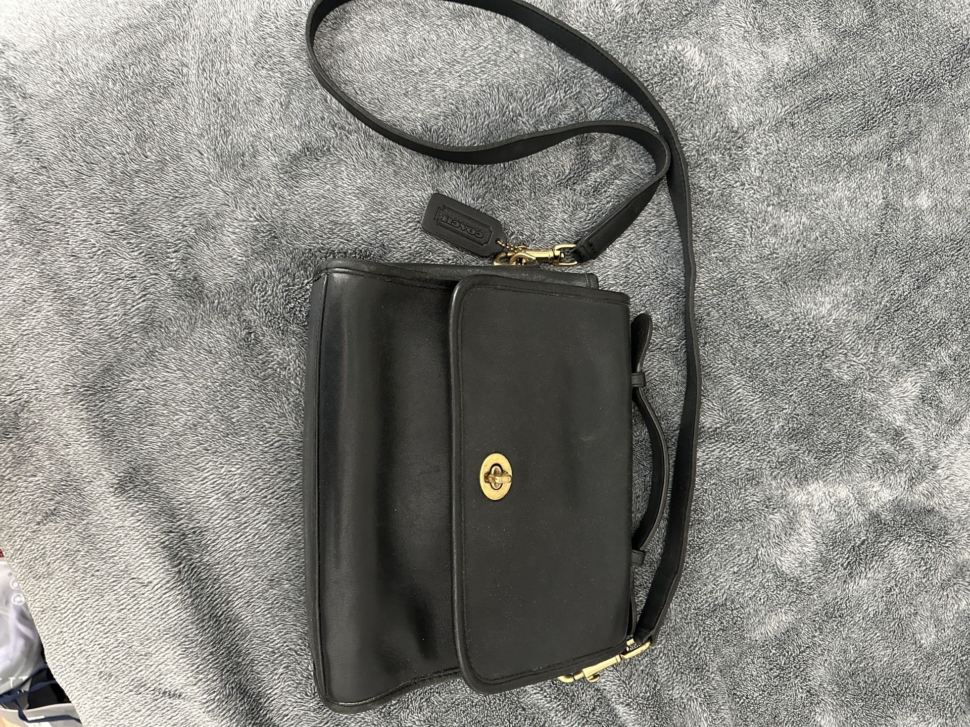 Vintage Couch Shoulder Bag