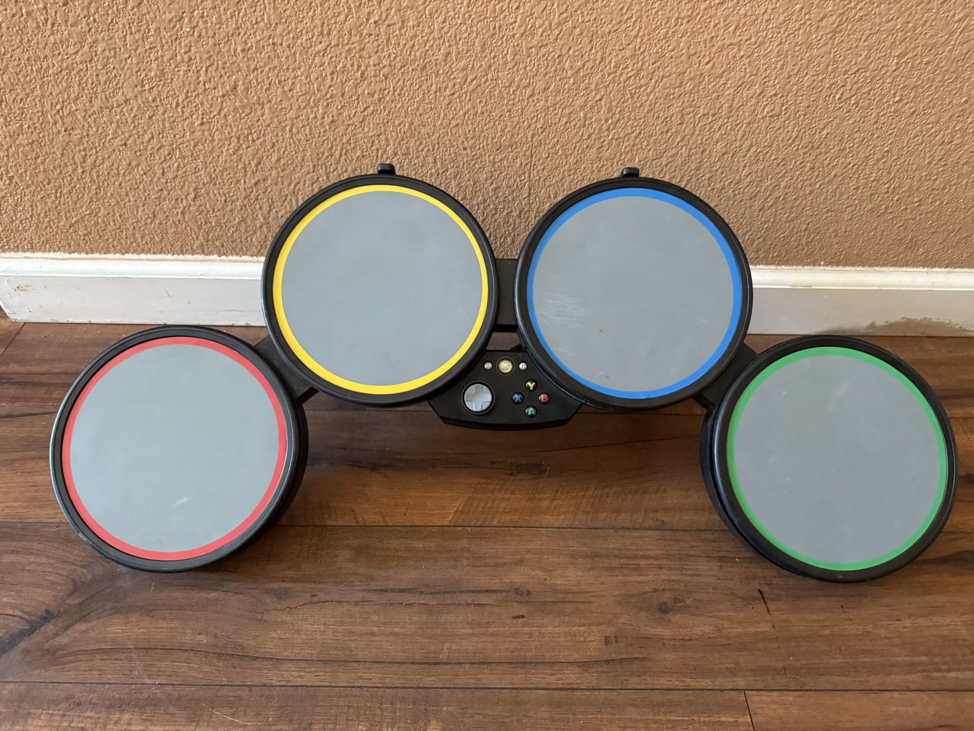 Xbox 360 Rockband Drums Untested 
