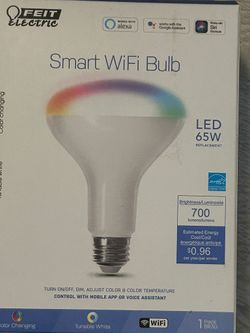 SMART BULB 💡 