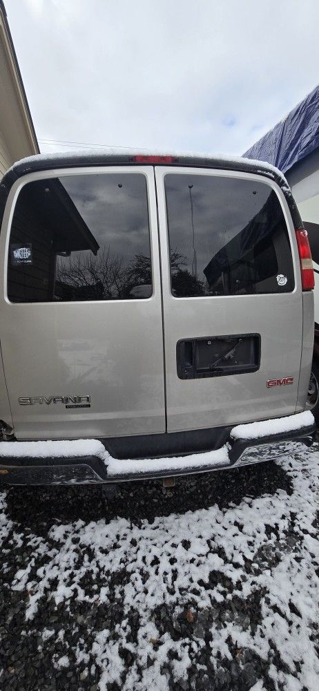 Gmc Savana Parts