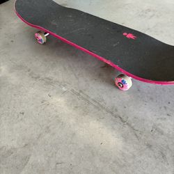 Skateboard 