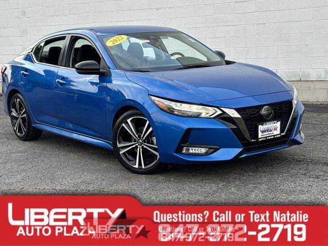 2022 Nissan Sentra