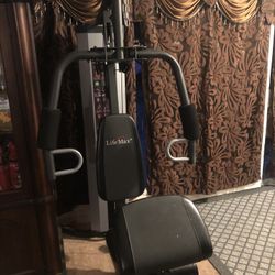 Exercise Machine 