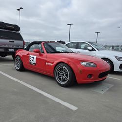 06 Mazda Miata Mx5