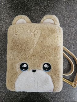 Na Na Na Backpack Bear Doll