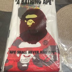 Bape Tee 