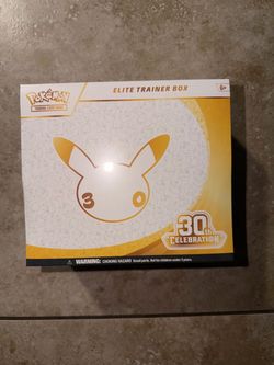 30th Anniversary ETB