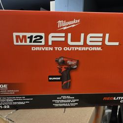 Milwaukee M12 Surge Two Batteries and Charge Pick Up Concord Pinole 