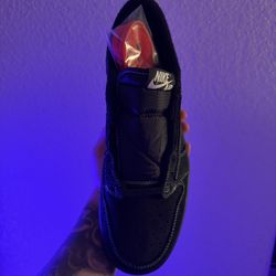 Travis Scott Jordan 1 Phantom Low