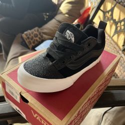 Vans 11.5 Girls 