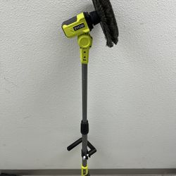 Ryobi Scrubber 🧽 
