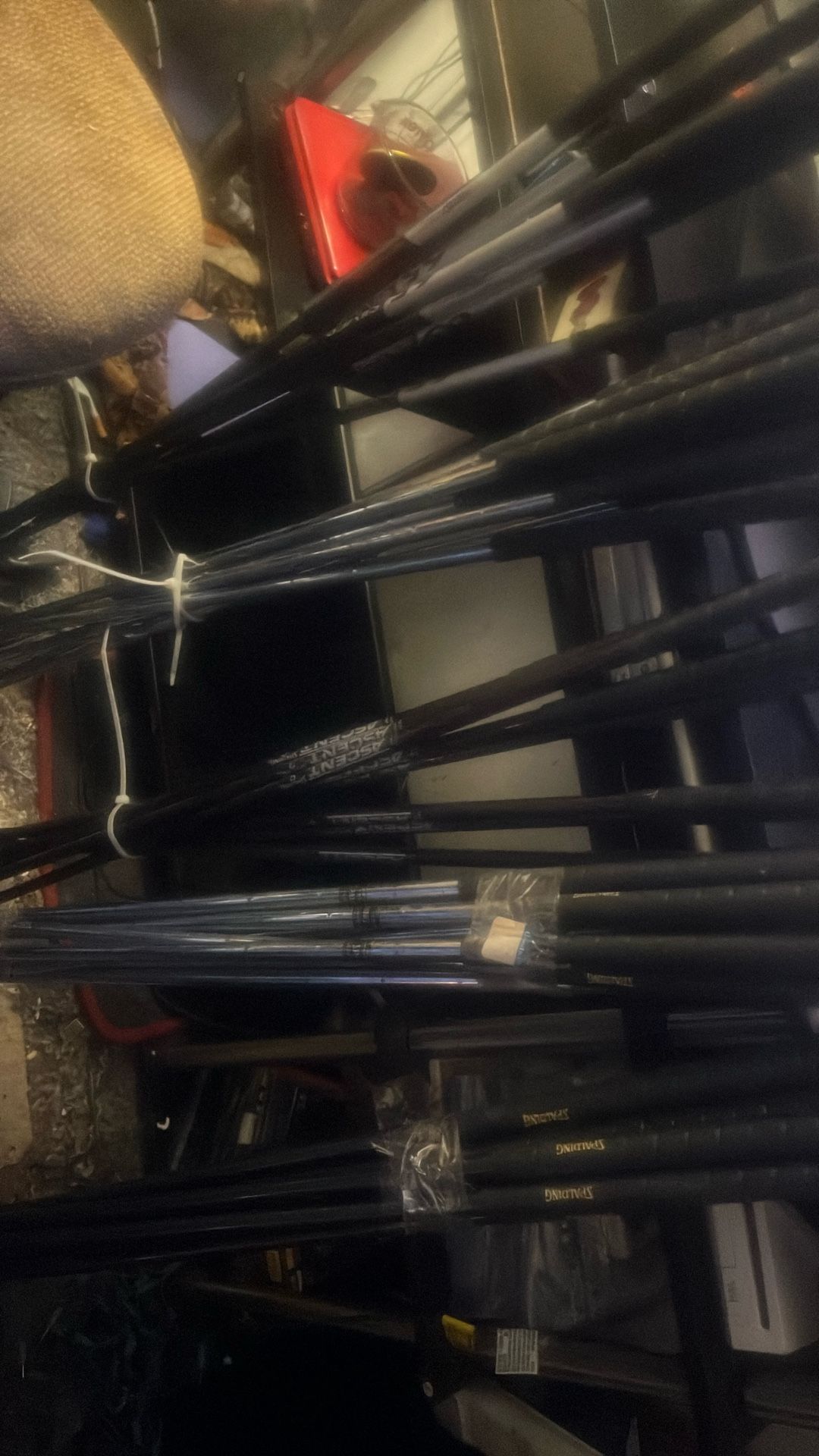Used Golf clubs 40 For All