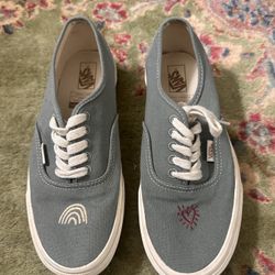 VANS PEACE & LEAF