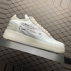 Nike Air Force 1 Low Off White 1