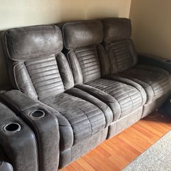 Reclining Couch 