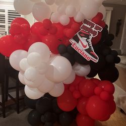 Balloon Decor
