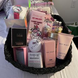 Hello Kitty Gift Set 