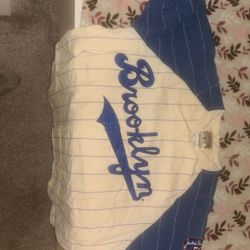 Jackie Robinson Jersey 
