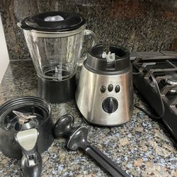 Stainless Steel Blender for Sale in West Chicago IL OfferUp