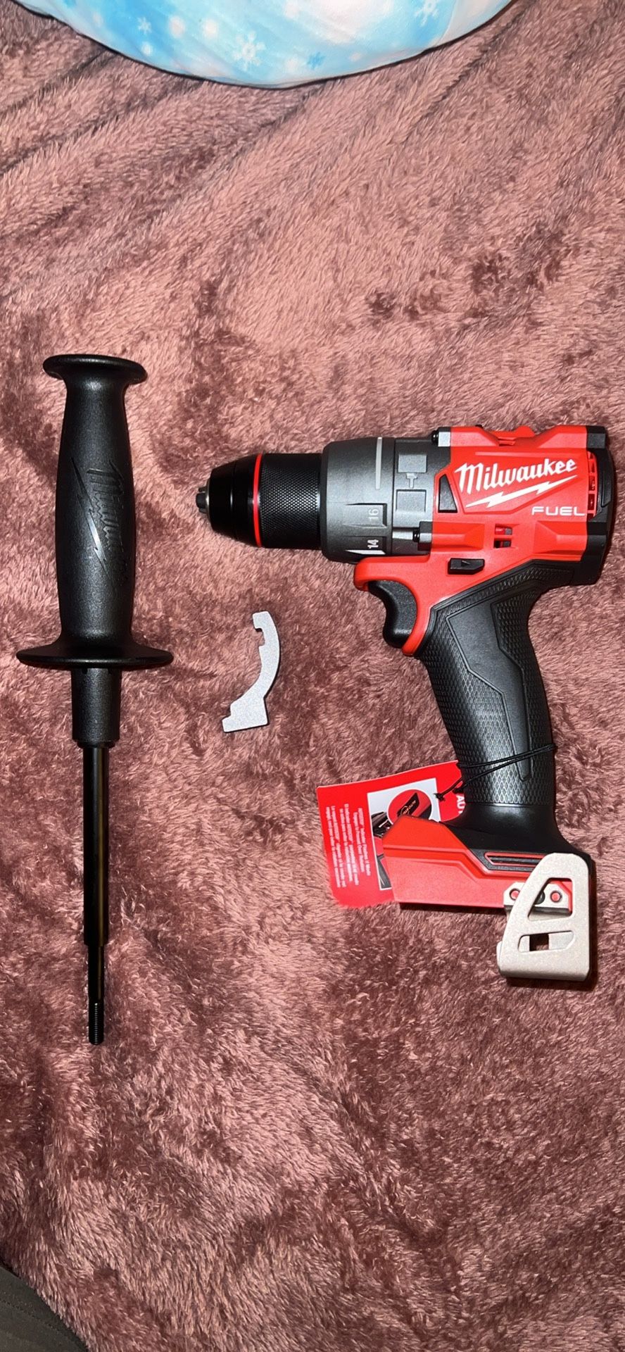 Milwaukee M18 Hammer Drill $100