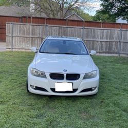 2011 BMW 328i