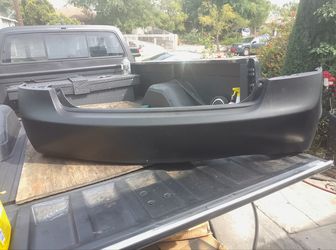 06-11 CIVIC BUMPER COVER & TAIL LIGHTS
