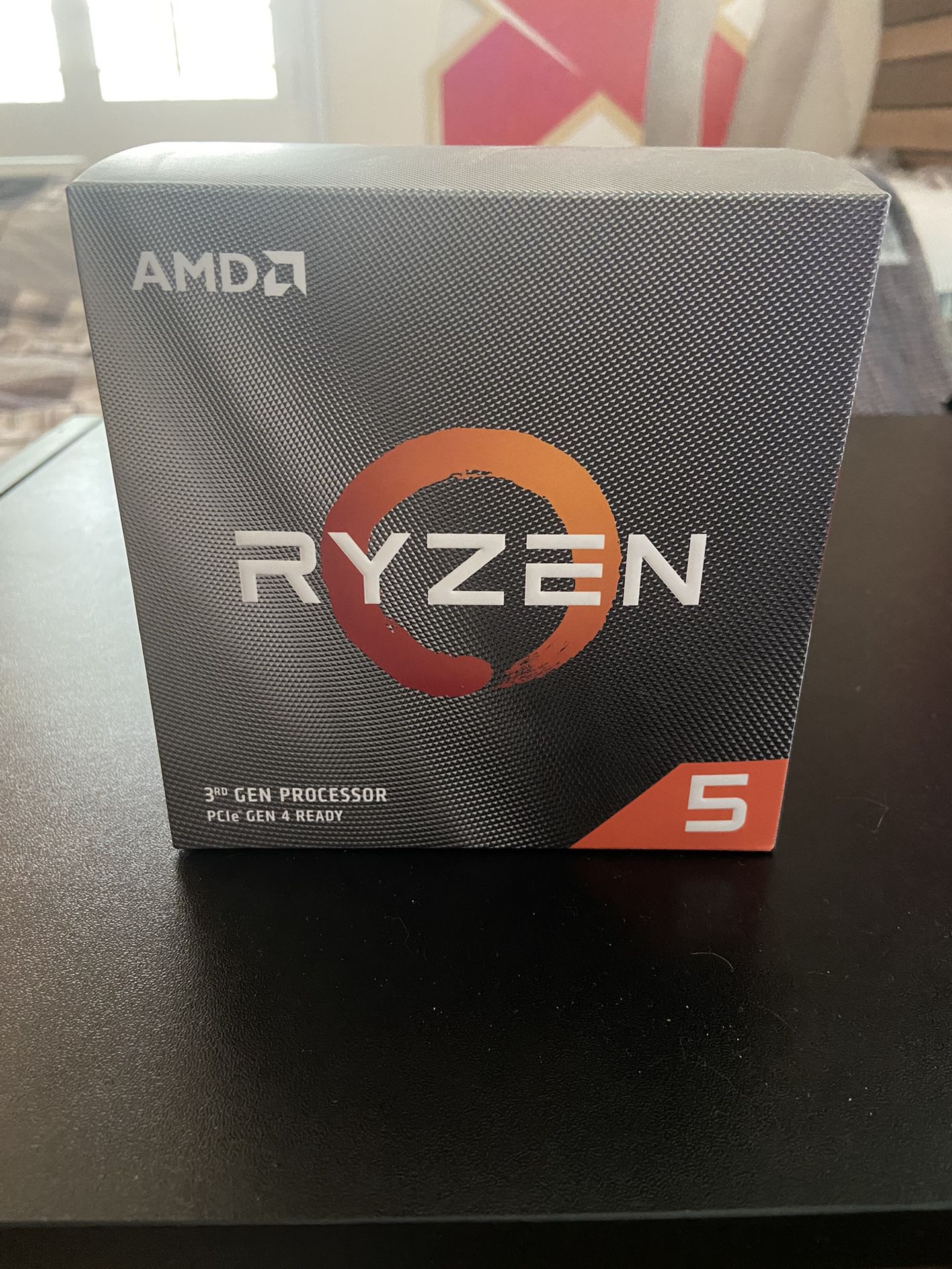 AMD Ryzen 5 3600X Unlocked CPU