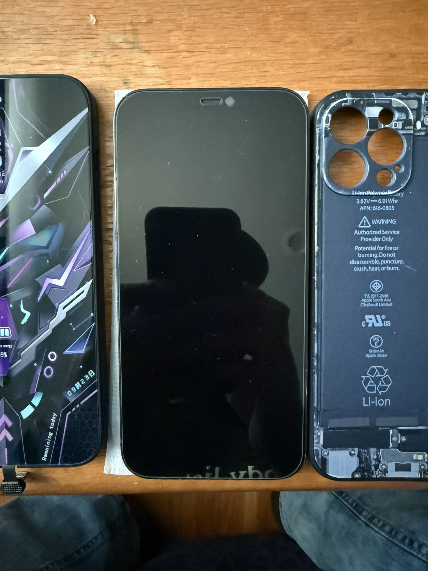 iPhone 12 Pro Max Unlocked 256GB TikTok Installed