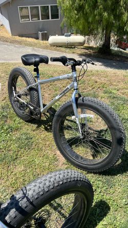 Fat Tire Bikes