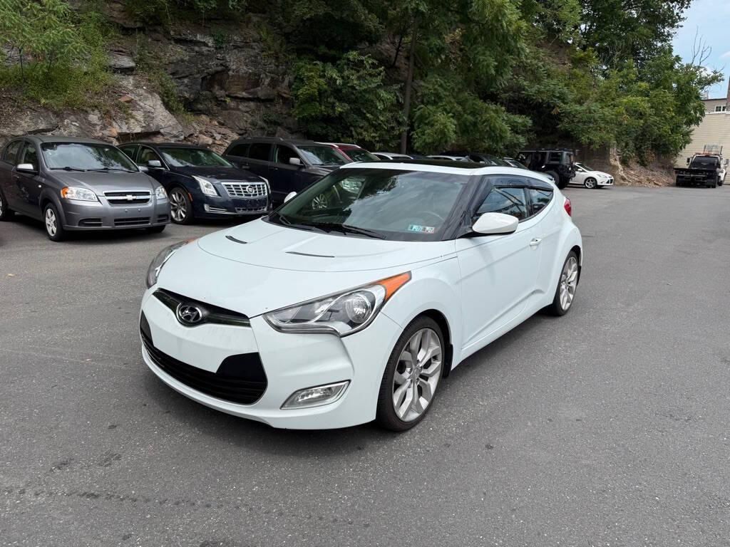2013 Hyundai Veloster