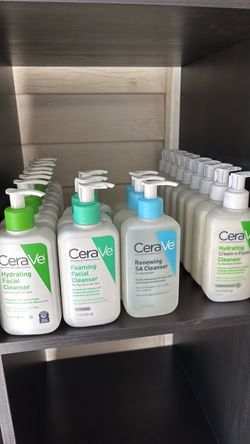 CeraVe Facial Cleanser